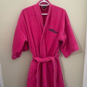 Harley Davidson robe excellent condition. Size small but runs big.